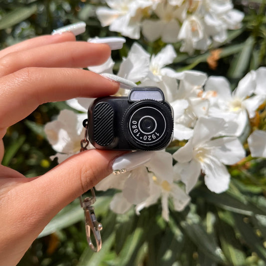 Keychain Camera 1080p